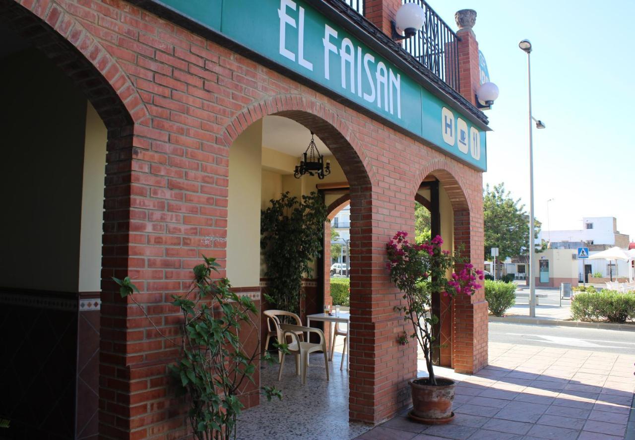 El Faisan C&R Hotel أركوس ديلا فرونتيرا المظهر الخارجي الصورة